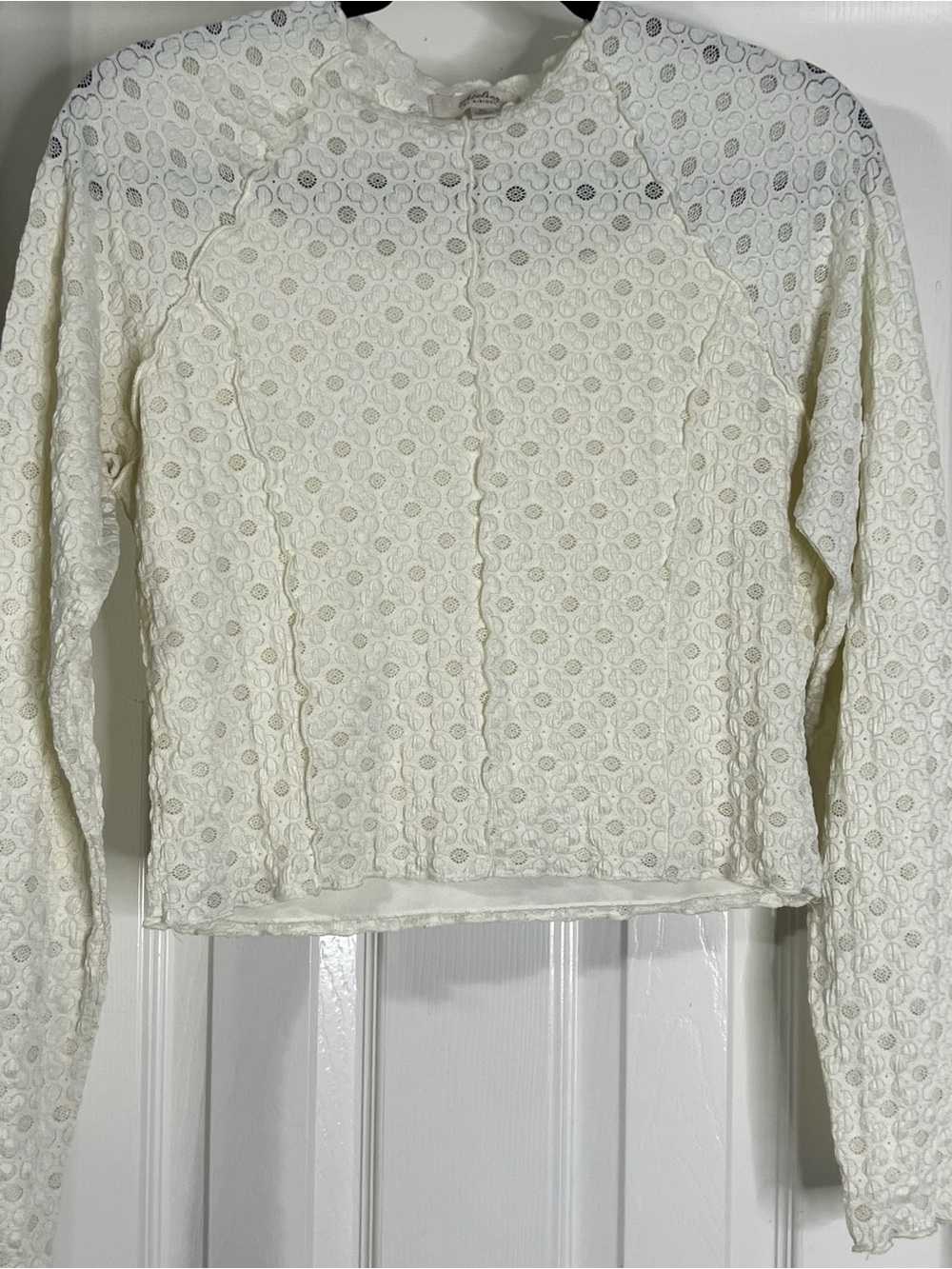 NWOT Atelier by kirious long sleeve shirt size XL